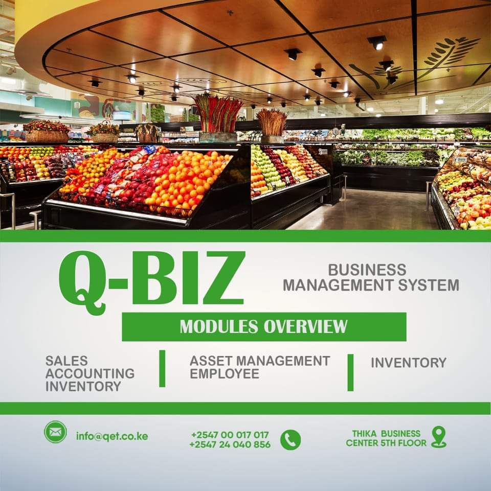 qbiz product