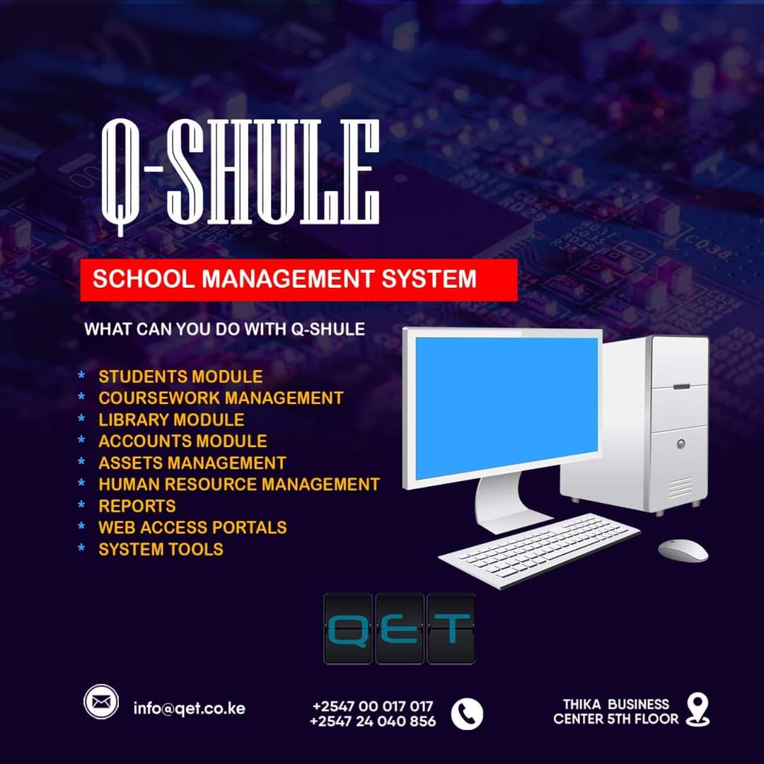 qshule product